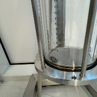 GE AxiChrom Chrmatogrpahy Column image 1